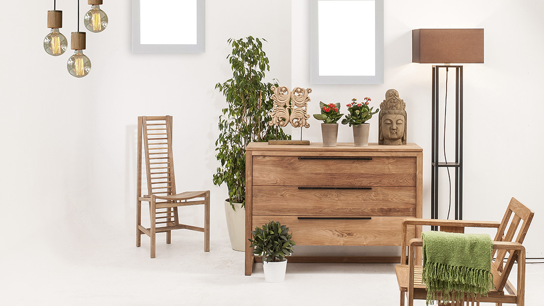 Wohnen mit individuellen Möbeln von HolzLand Bunzel in Marl und Hamm